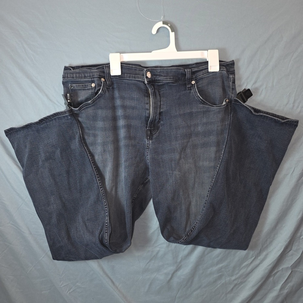 Mens Calvin Klein Blue Denim Classic Jeans Made In Bangladesh
